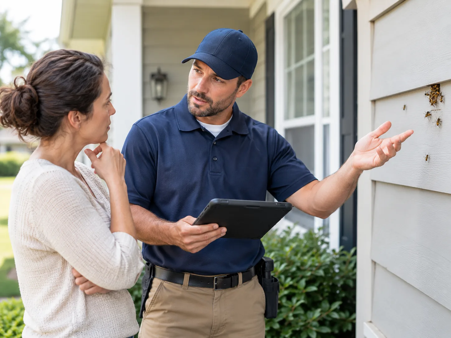 Pest Control New Glarus, WI FAQs